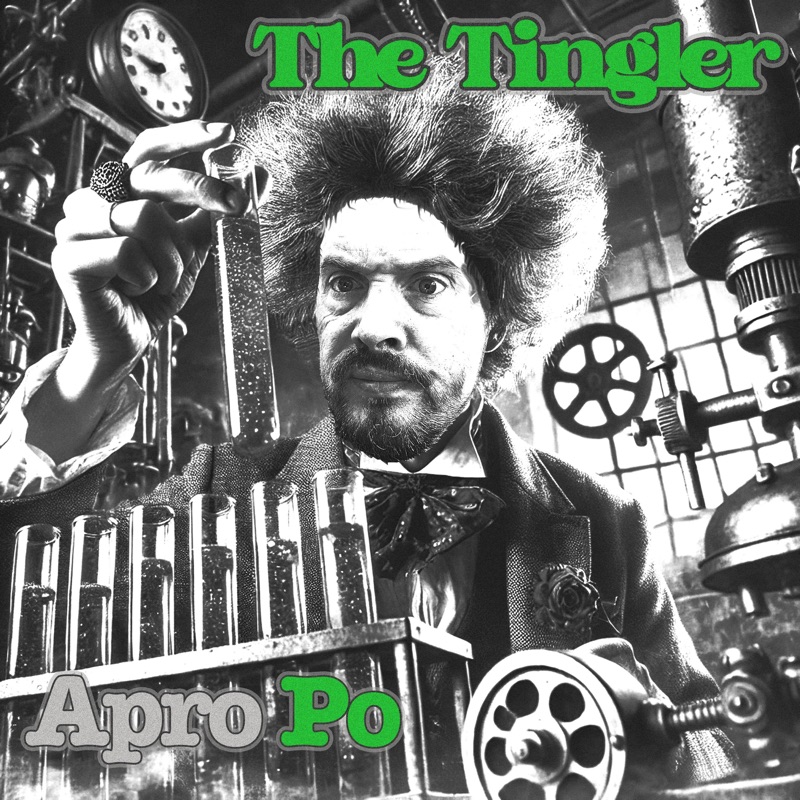 The Tingler by Apro Po — official cover artwork