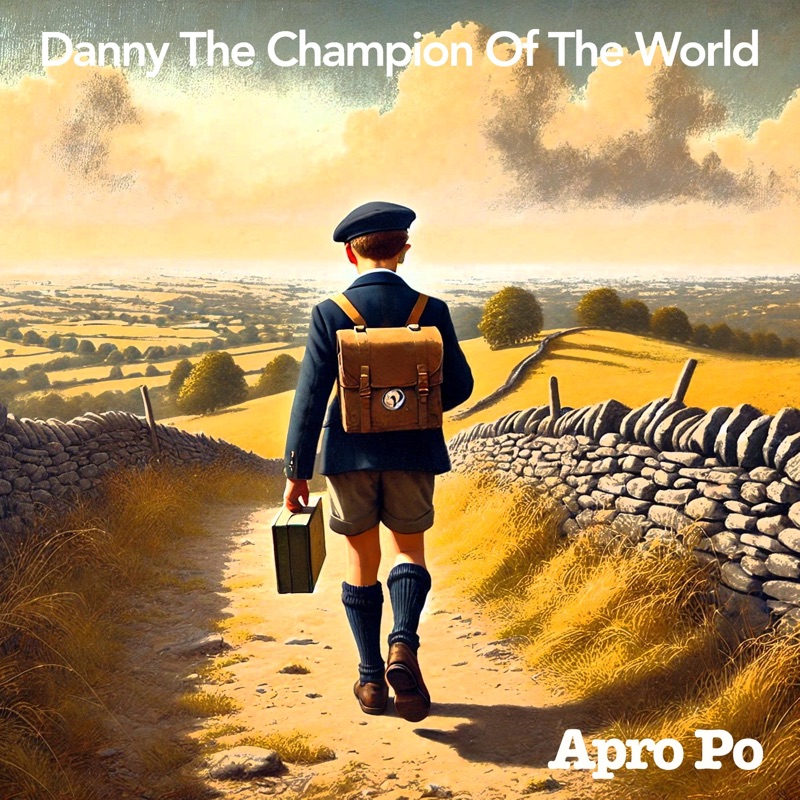 Danny The Champion Of The World by Apro Po — official cover artwork
